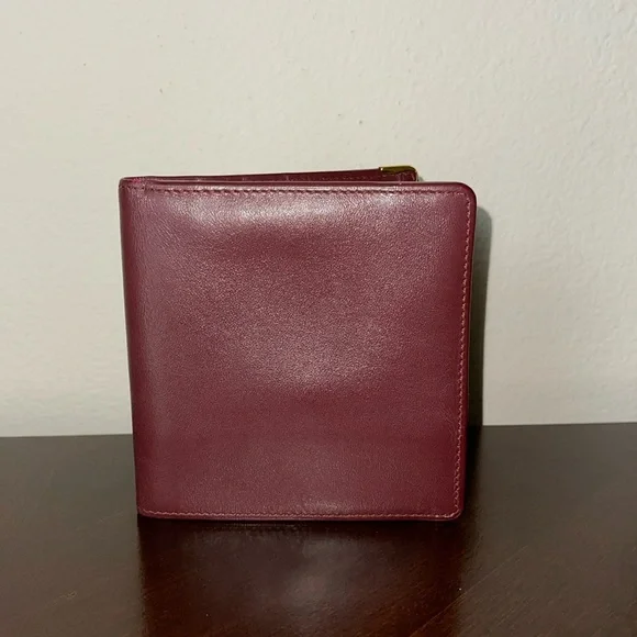 Cartier Wallet